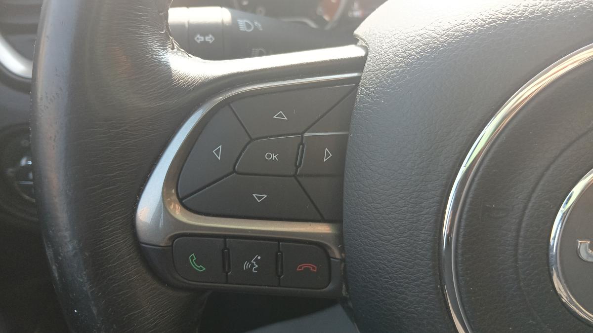 Jeep Renegade 1.6 Mjt DDCT 120 CV Limited